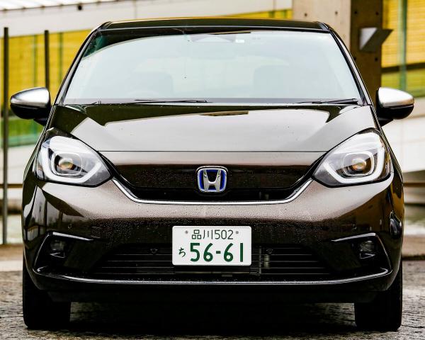 Фото Honda Fit IV Хэтчбек 5 дв.