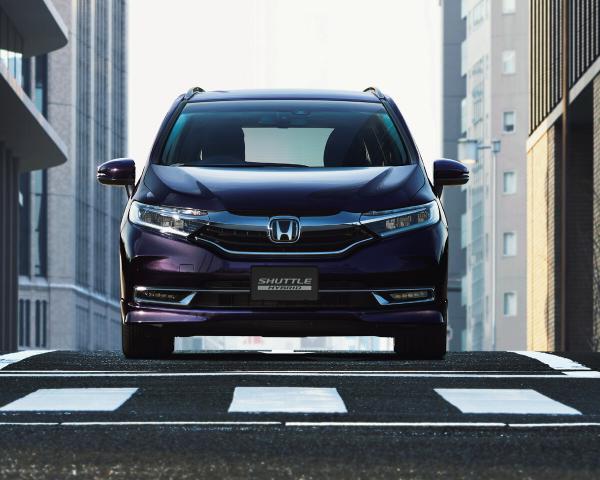 Фото Honda Shuttle II Рестайлинг Универсал 5 дв.