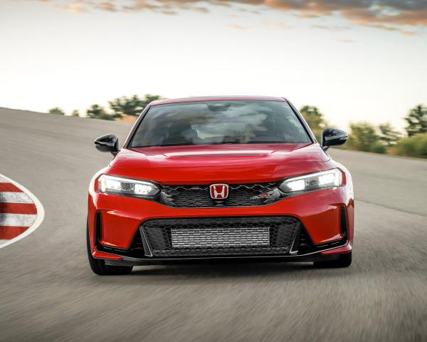 Фото Honda Civic Type R XI Хэтчбек 5 дв.