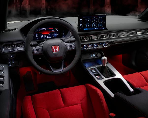 Фото Honda Civic Type R XI Хэтчбек 5 дв.