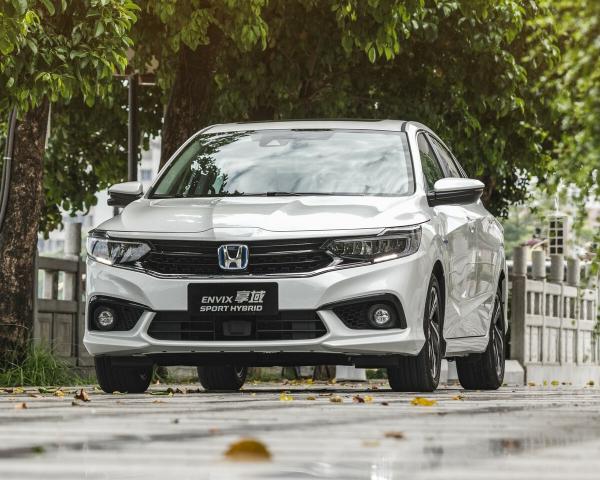 Фото Honda Envix I Седан