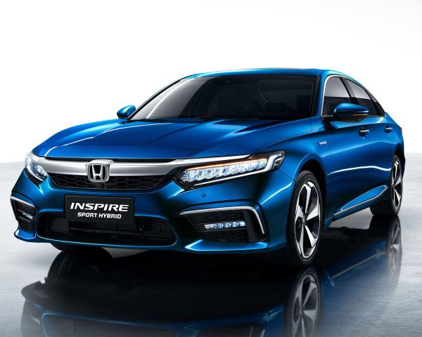 Фото Honda Inspire VI Седан