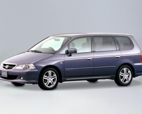 Фото Honda Odyssey II Рестайлинг Компактвэн