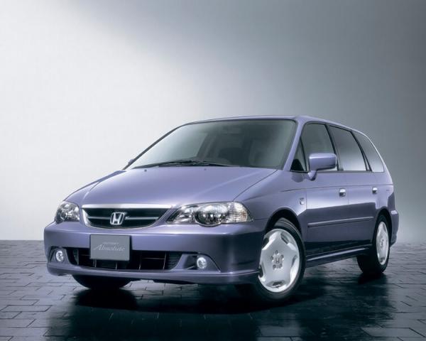 Фото Honda Odyssey II Рестайлинг Компактвэн