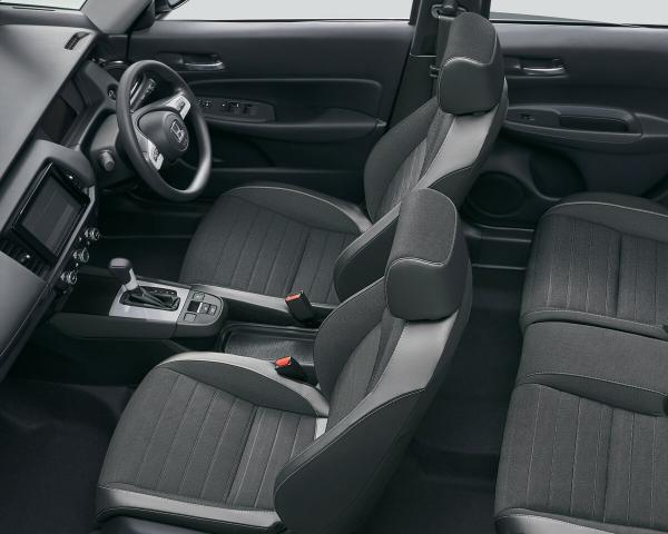 Фото Honda Fit IV Рестайлинг Хэтчбек 5 дв. Crosstar