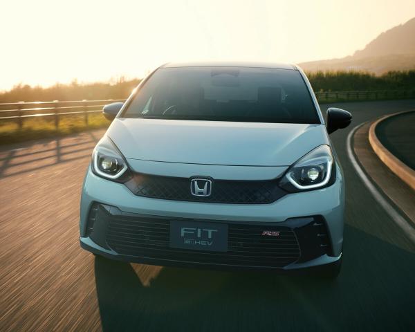 Фото Honda Fit IV Рестайлинг Хэтчбек 5 дв. RS