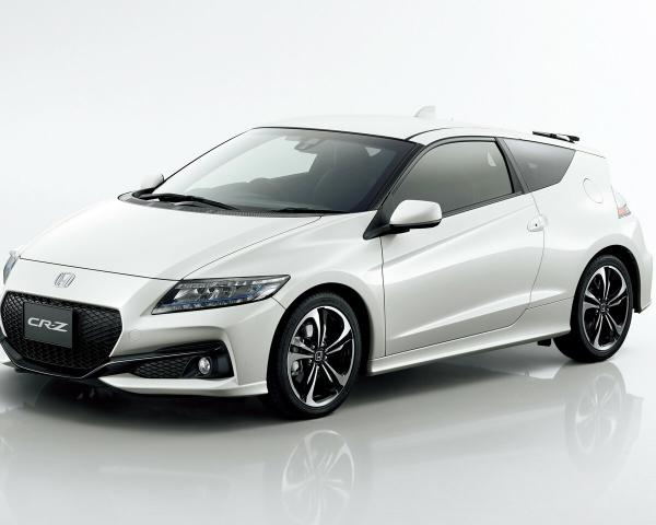 Фото Honda CR-Z I Рестайлинг 2 Хэтчбек 3 дв.