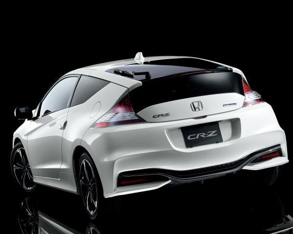 Фото Honda CR-Z I Рестайлинг 2 Хэтчбек 3 дв.