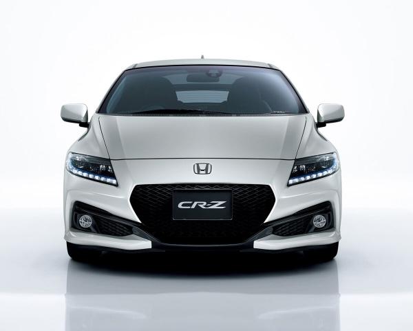 Фото Honda CR-Z I Рестайлинг 2 Хэтчбек 3 дв.