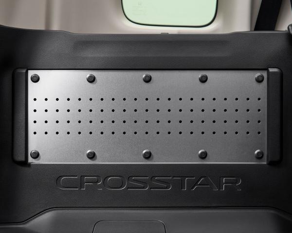 Фото Honda Freed III Компактвэн Crosstar