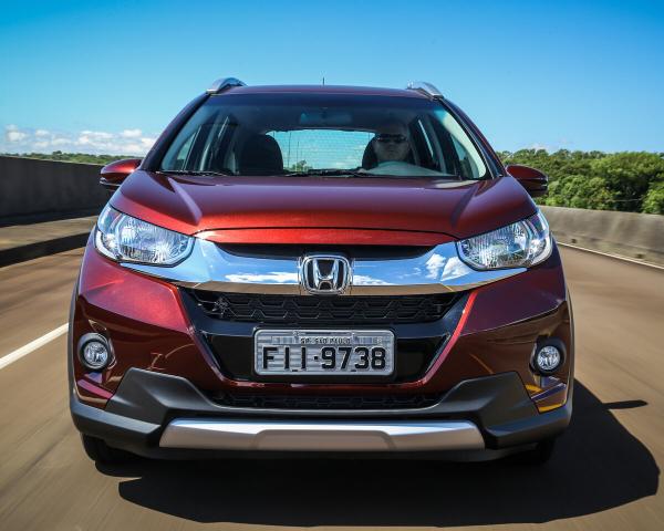 Фото Honda WR-V I Внедорожник 5 дв.