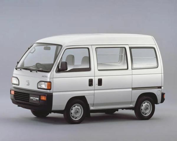 Фото Honda Acty II Рестайлинг Микровэн