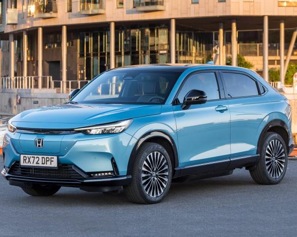 Фото Honda e:Ny1 I Внедорожник 5 дв.