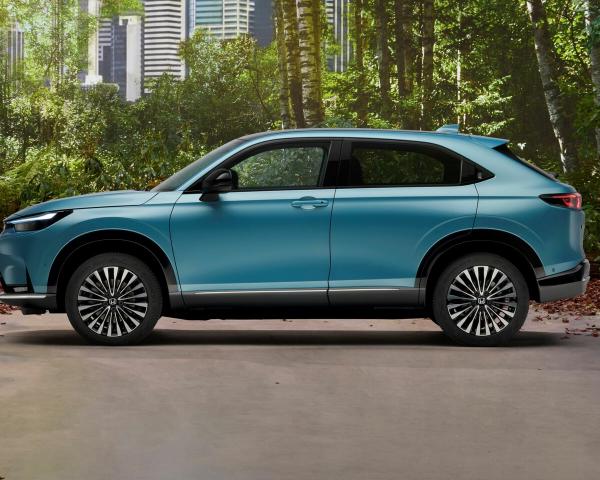 Фото Honda e:Ny1 I Внедорожник 5 дв.