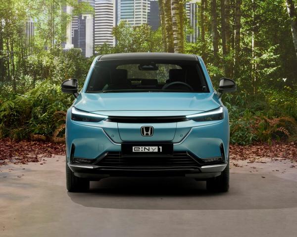 Фото Honda e:Ny1 I Внедорожник 5 дв.