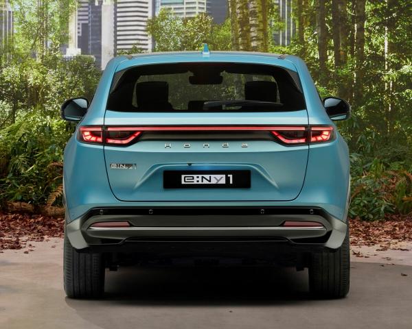 Фото Honda e:Ny1 I Внедорожник 5 дв.