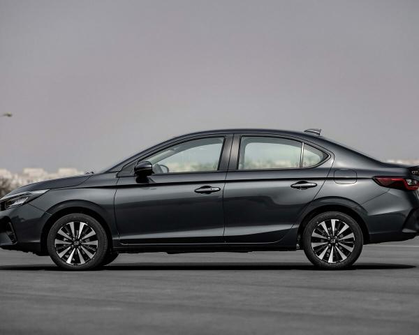 Фото Honda City Vll Рестайлинг Седан