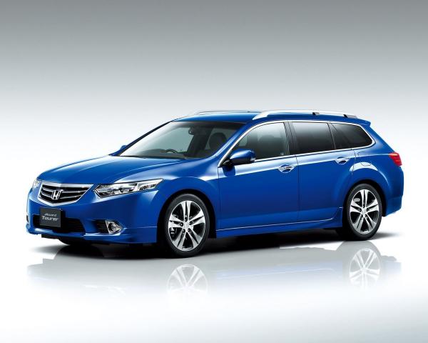 Фото Honda Accord VIII Рестайлинг Универсал 5 дв.