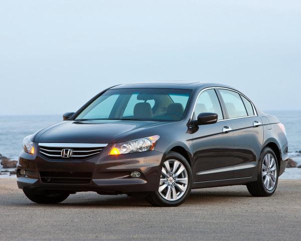 Фото Honda Accord VIII Рестайлинг Седан US Market