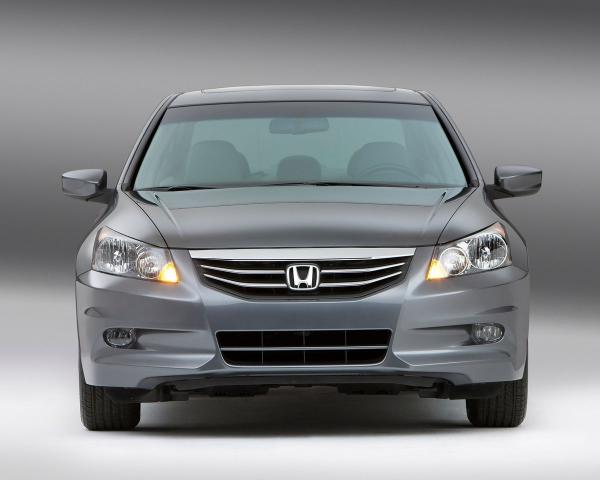 Фото Honda Accord VIII Рестайлинг Седан US Market