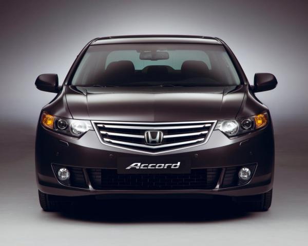 Фото Honda Accord VIII Седан