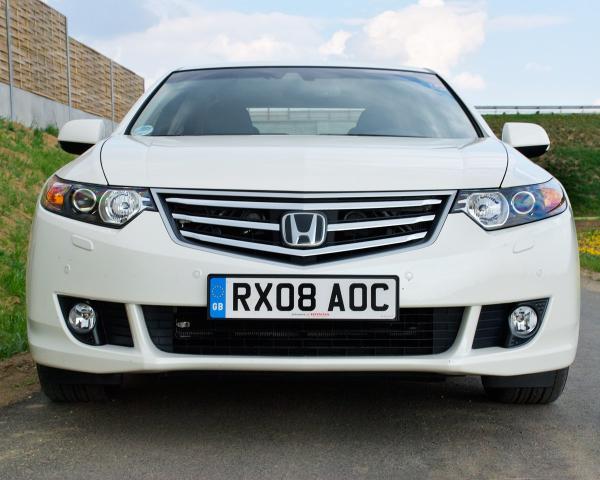 Фото Honda Accord VIII Универсал 5 дв.