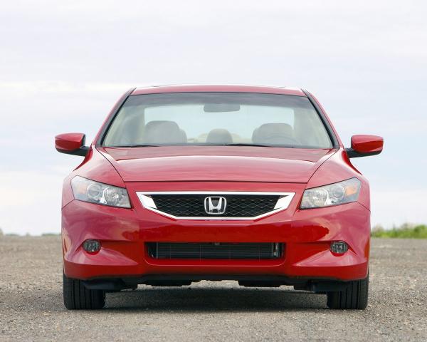 Фото Honda Accord VIII Купе