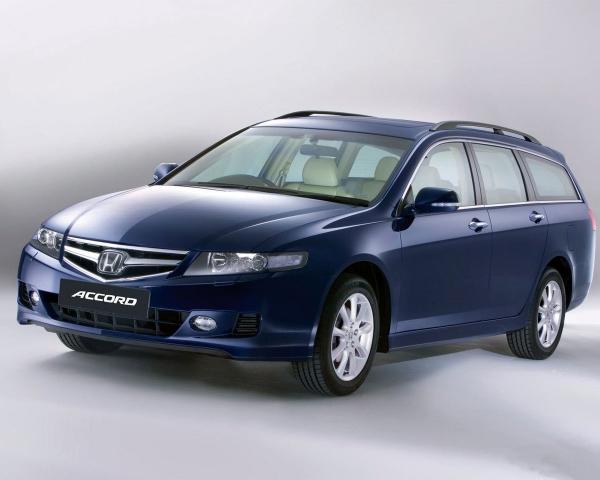 Фото Honda Accord VII Рестайлинг Универсал 5 дв.