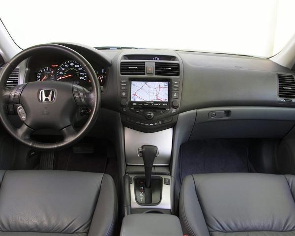 Фото Honda Accord VII Купе