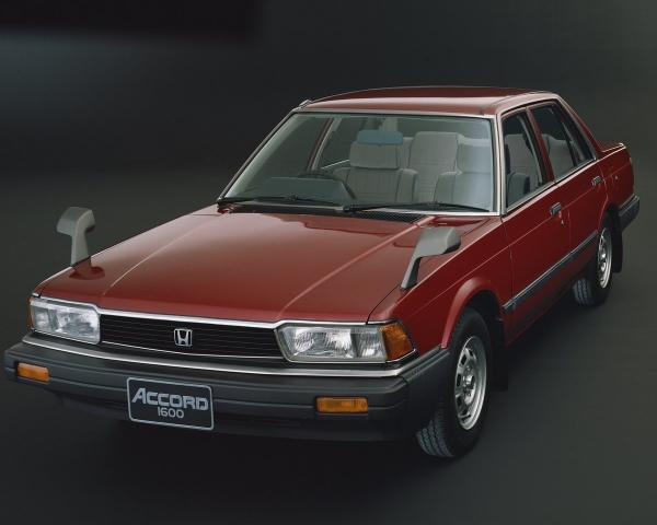 Фото Honda Accord II Седан