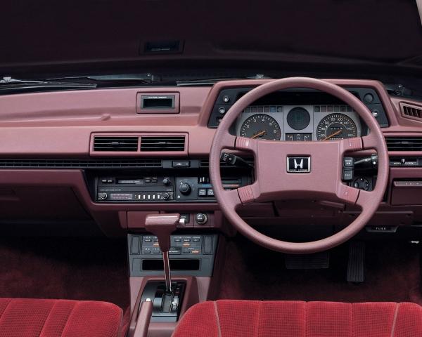 Фото Honda Accord II Седан