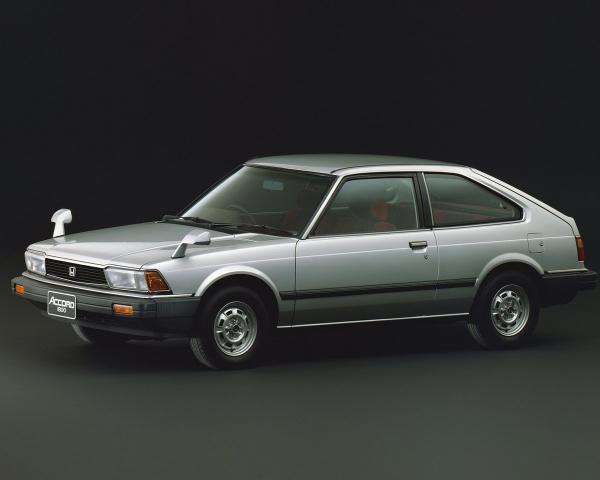 Фото Honda Accord II Хэтчбек 3 дв.