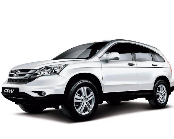 Фото Honda CR-V III Рестайлинг Внедорожник 5 дв.