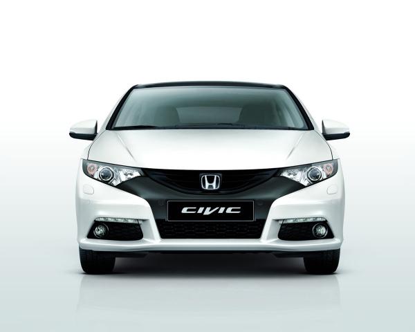 Фото Honda Civic IX Хэтчбек 5 дв.