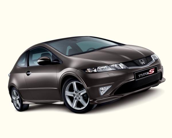 Фото Honda Civic VIII Рестайлинг Хэтчбек 3 дв.