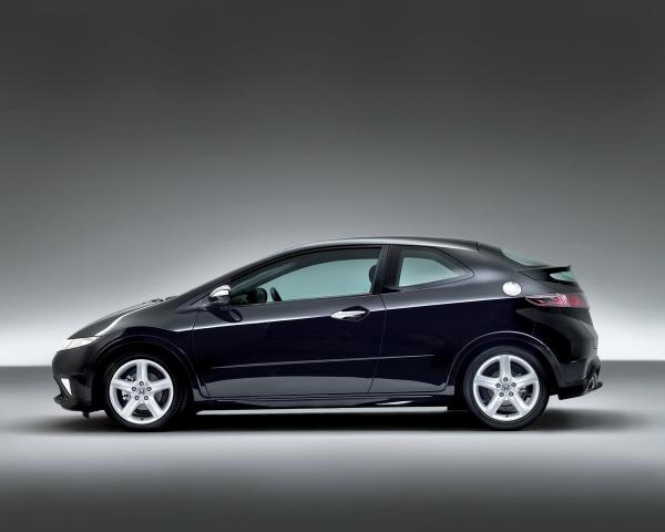 Фото Honda Civic VIII Рестайлинг Хэтчбек 3 дв.