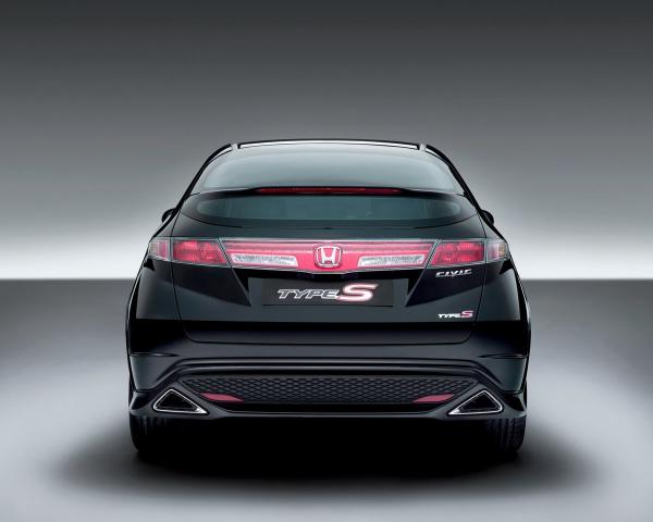 Фото Honda Civic VIII Рестайлинг Хэтчбек 3 дв.