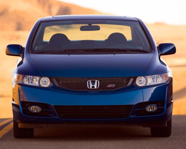 Фото Honda Civic VIII Рестайлинг Купе