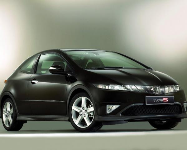 Фото Honda Civic VIII Хэтчбек 3 дв.