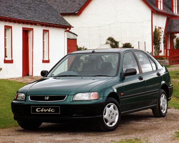 Фото Honda Civic V Хэтчбек 5 дв.