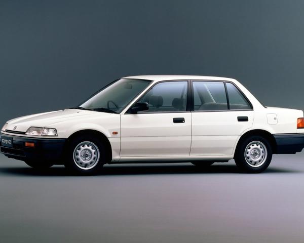 Фото Honda Civic IV Седан