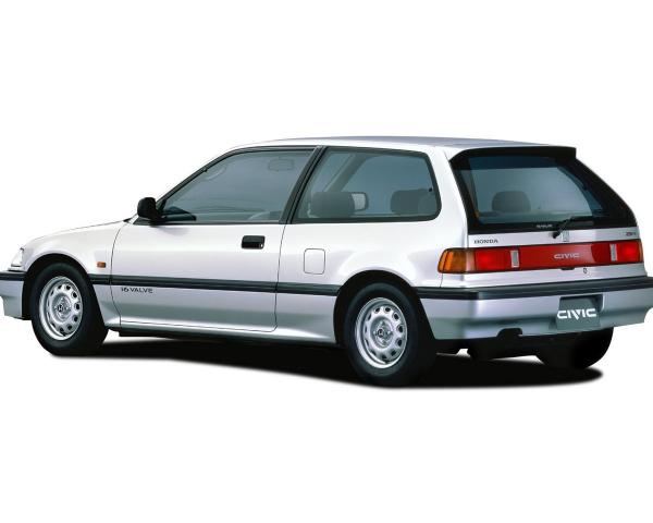 Фото Honda Civic IV Хэтчбек 3 дв.