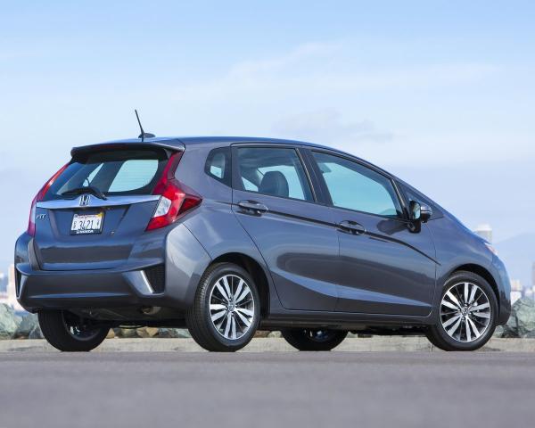 Фото Honda Fit III Хэтчбек 5 дв.