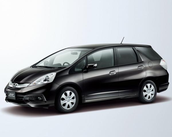 Фото Honda Fit Shuttle I Рестайлинг Универсал 5 дв.