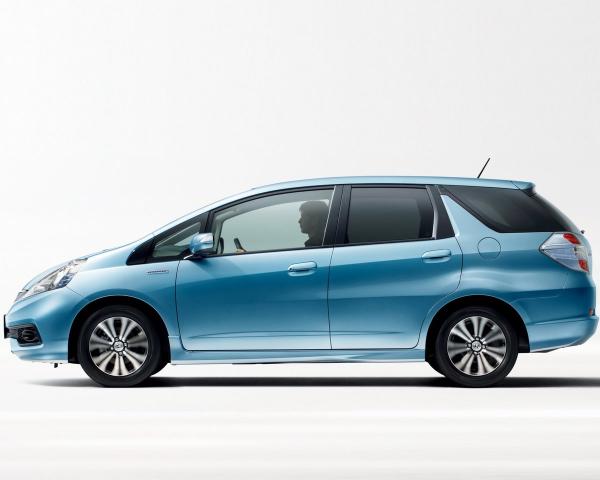 Фото Honda Fit Shuttle I Рестайлинг Универсал 5 дв.