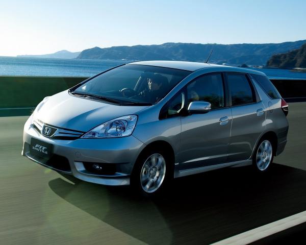 Фото Honda Fit Shuttle I Универсал 5 дв.