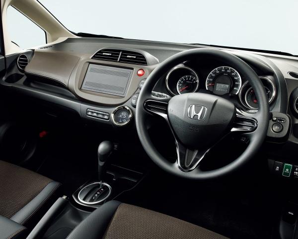 Фото Honda Fit Shuttle I Универсал 5 дв.