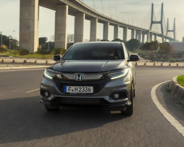 Фото Honda HR-V II Рестайлинг Внедорожник 5 дв.