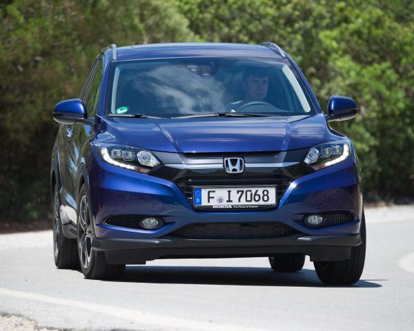 Фото Honda HR-V II Внедорожник 5 дв.