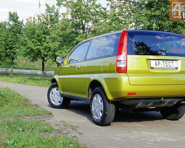 Фото Honda HR-V I Внедорожник 3 дв.